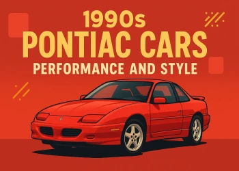 1990s Pontiac Cars
